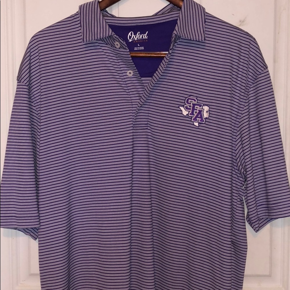 Oxford America SFA Polo